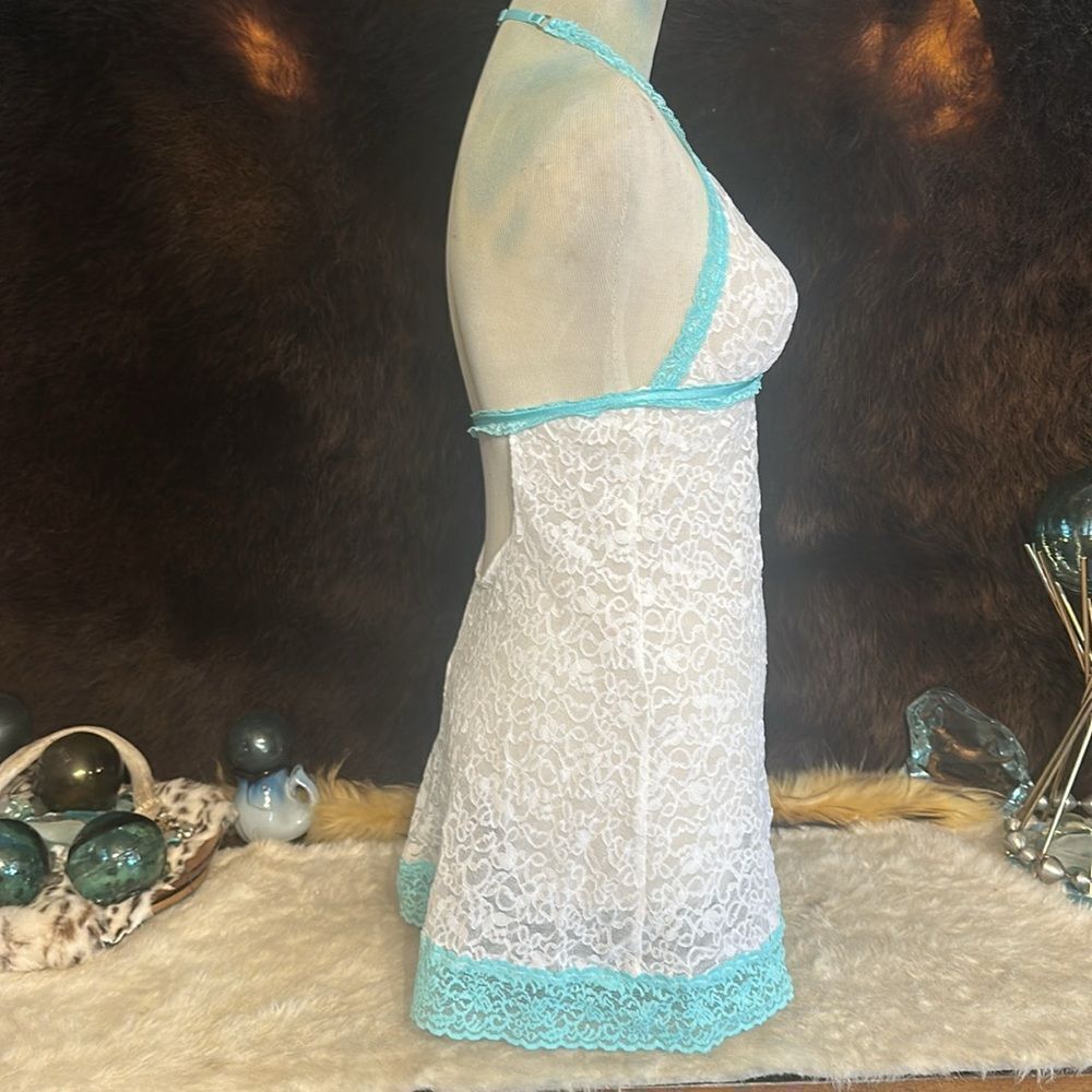 Victoria’s Secret chemise M (6010) - Picture 3 of 6